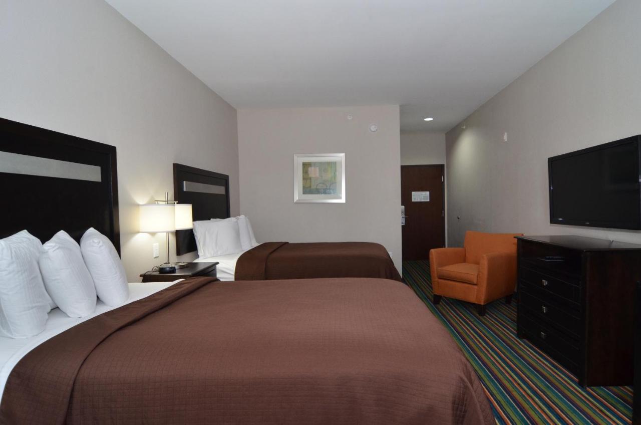 Quality Inn & Suites Kenedy - Karnes City Rom bilde