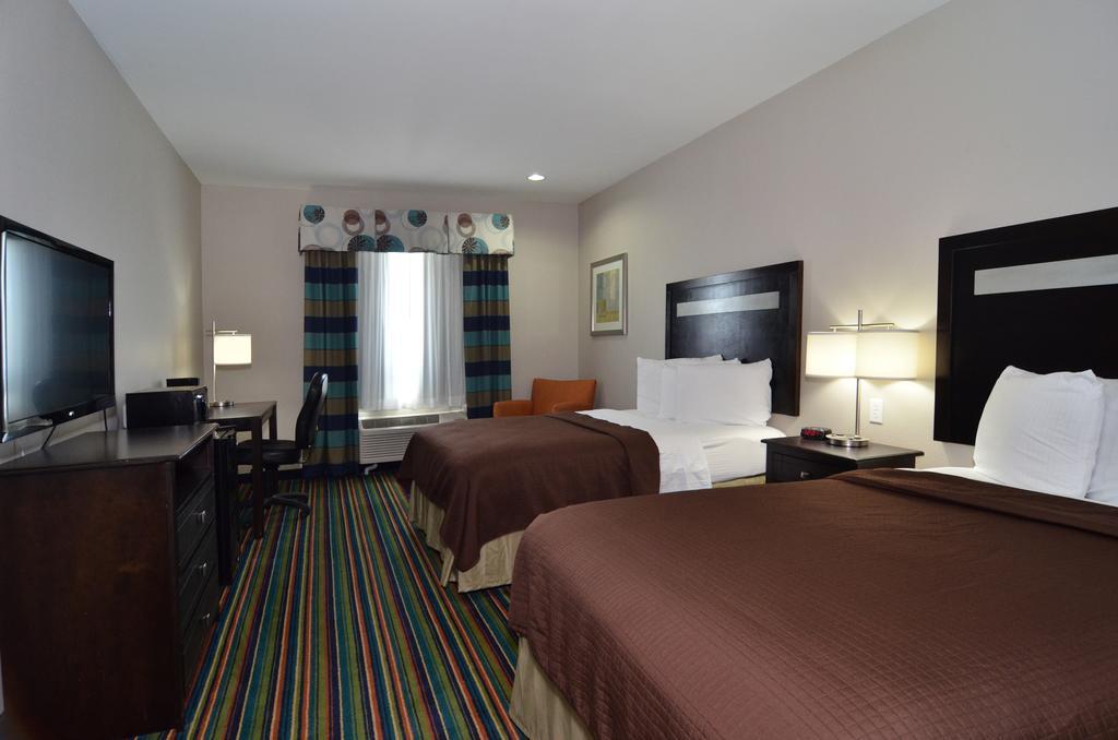 Quality Inn & Suites Kenedy - Karnes City Rom bilde