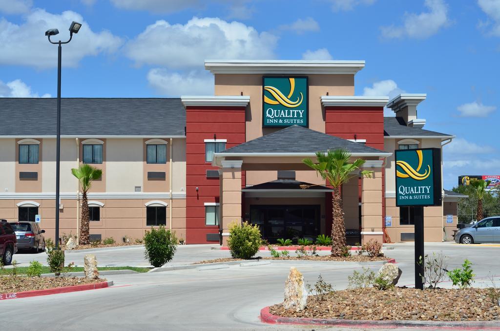 Quality Inn & Suites Kenedy - Karnes City Eksteriør bilde