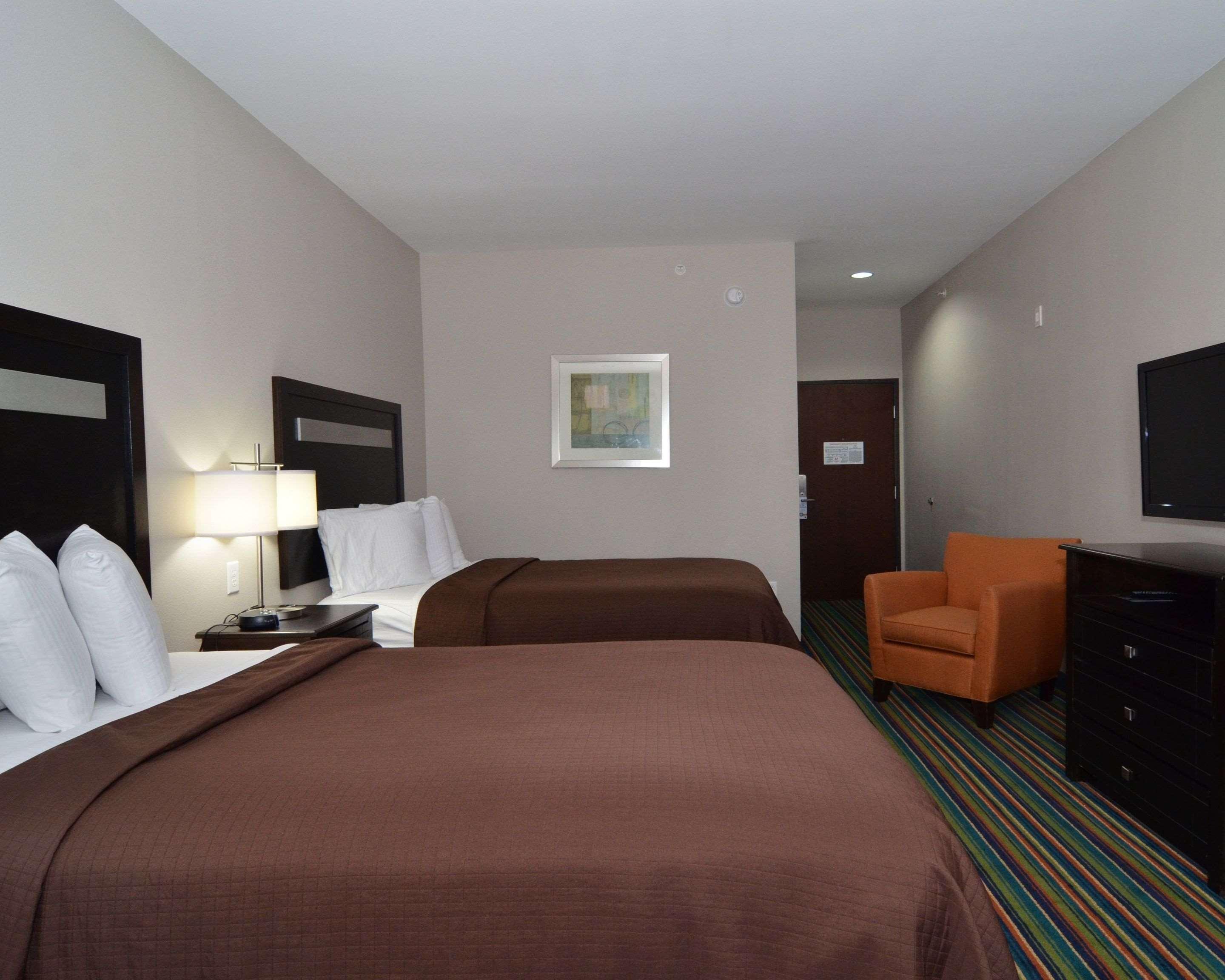 Quality Inn & Suites Kenedy - Karnes City Eksteriør bilde