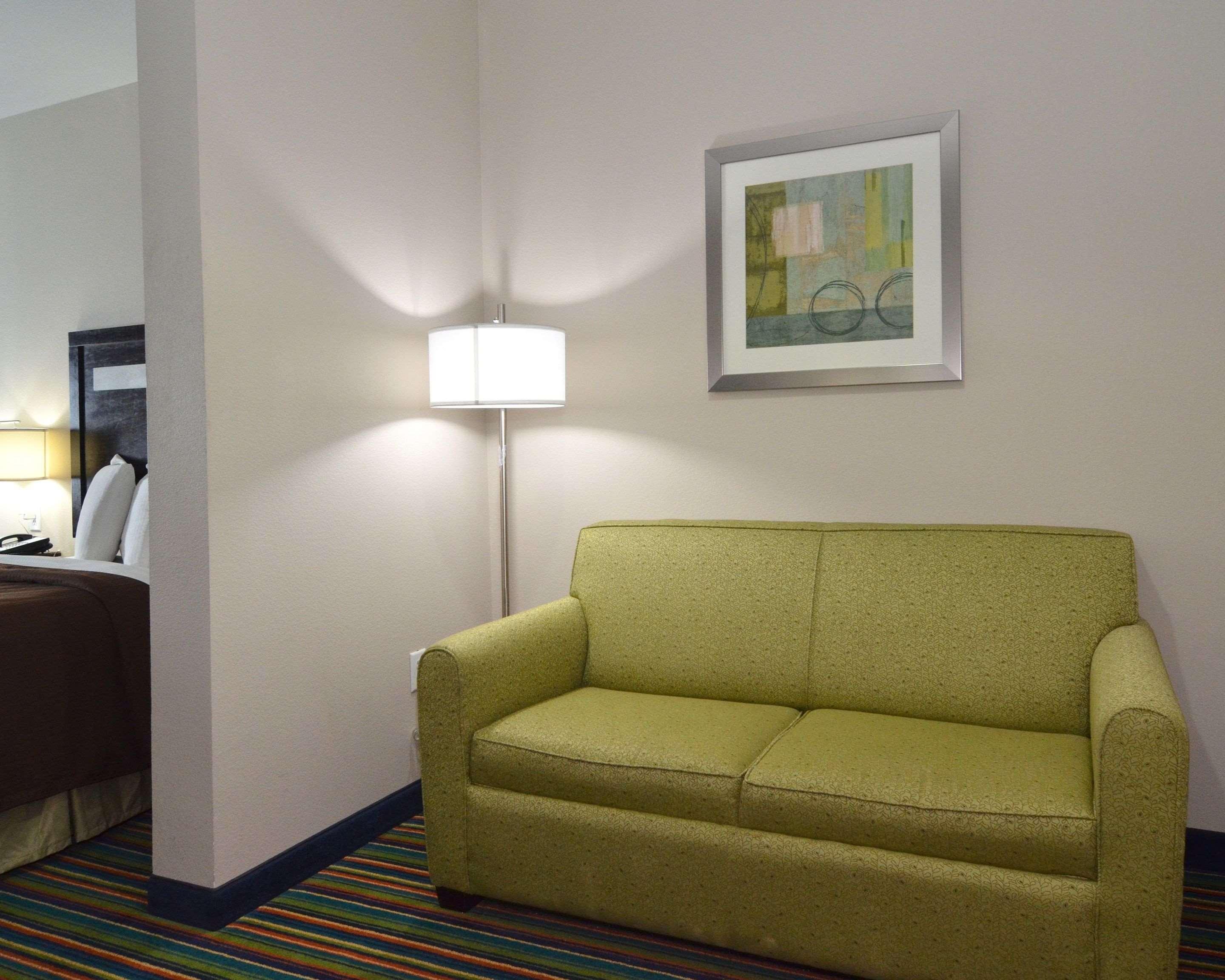 Quality Inn & Suites Kenedy - Karnes City Eksteriør bilde