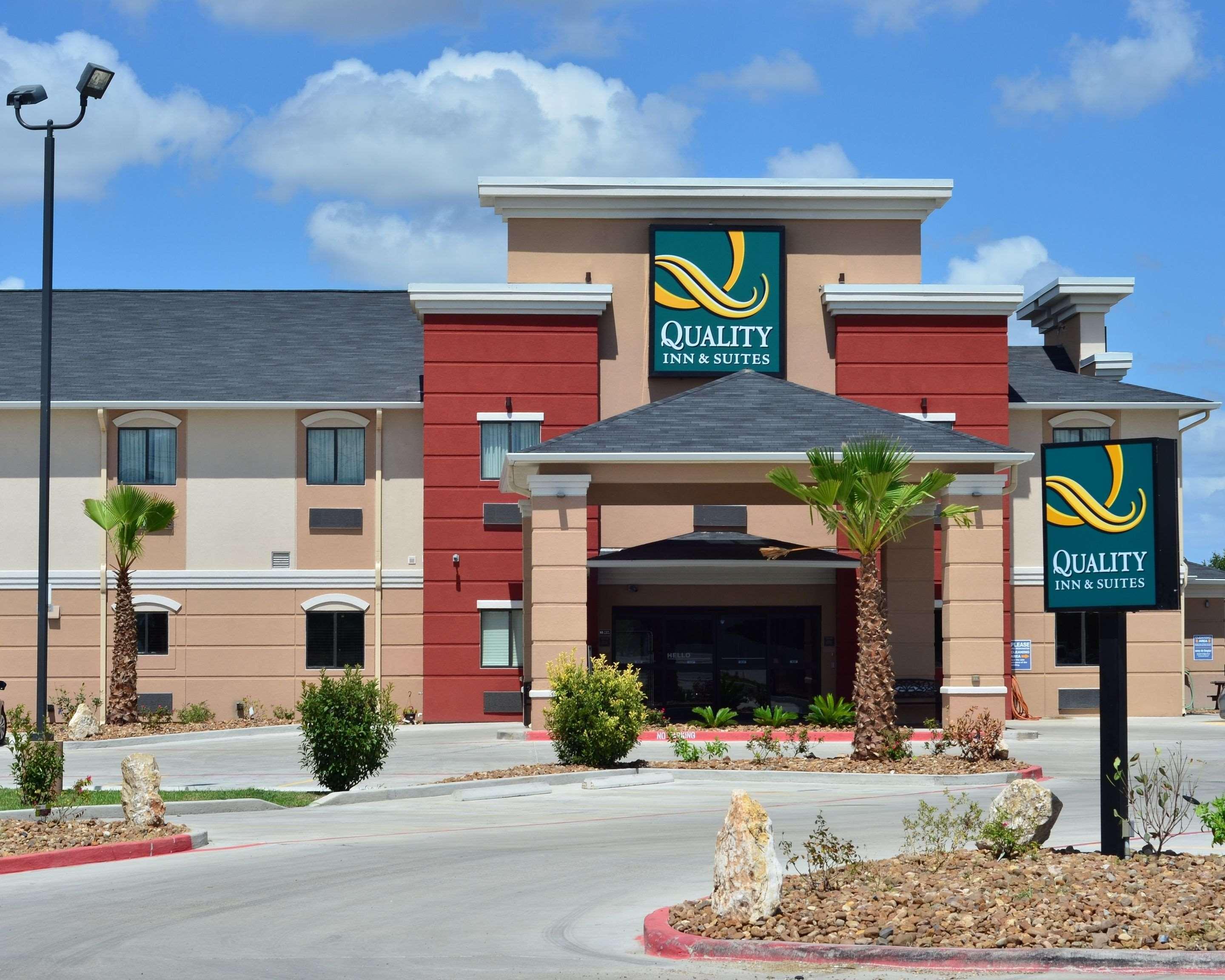 Quality Inn & Suites Kenedy - Karnes City Eksteriør bilde