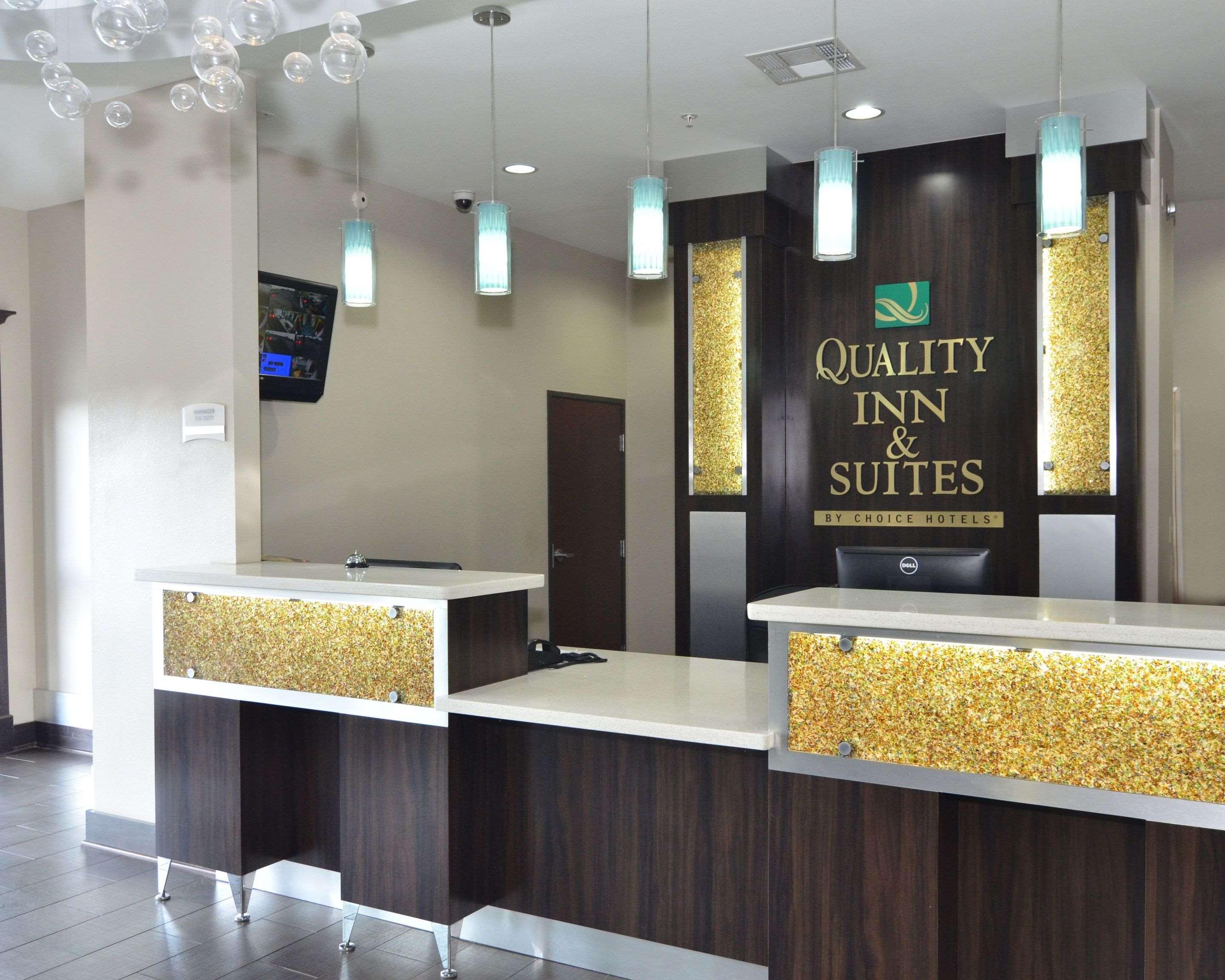 Quality Inn & Suites Kenedy - Karnes City Eksteriør bilde