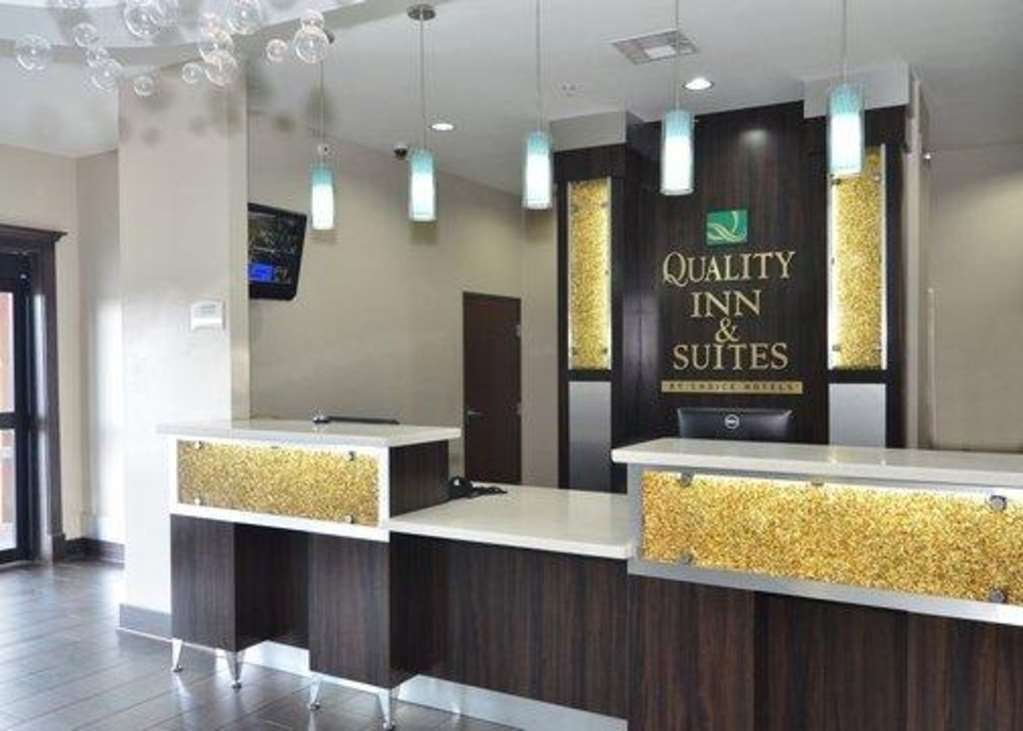 Quality Inn & Suites Kenedy - Karnes City Interiør bilde
