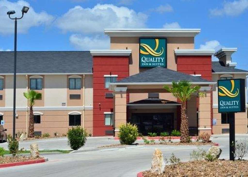 Quality Inn & Suites Kenedy - Karnes City Eksteriør bilde
