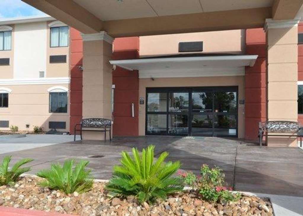 Quality Inn & Suites Kenedy - Karnes City Eksteriør bilde