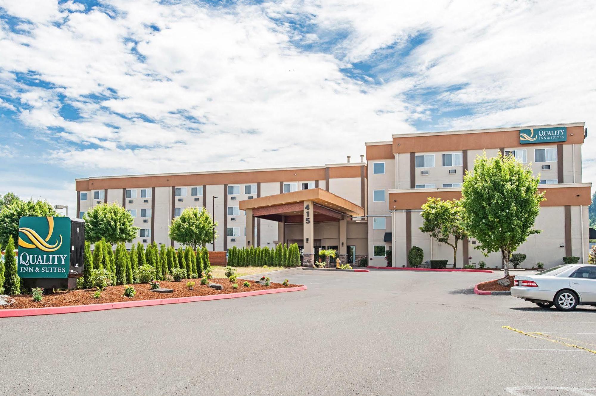 Quality Inn & Suites Kenedy - Karnes City Eksteriør bilde