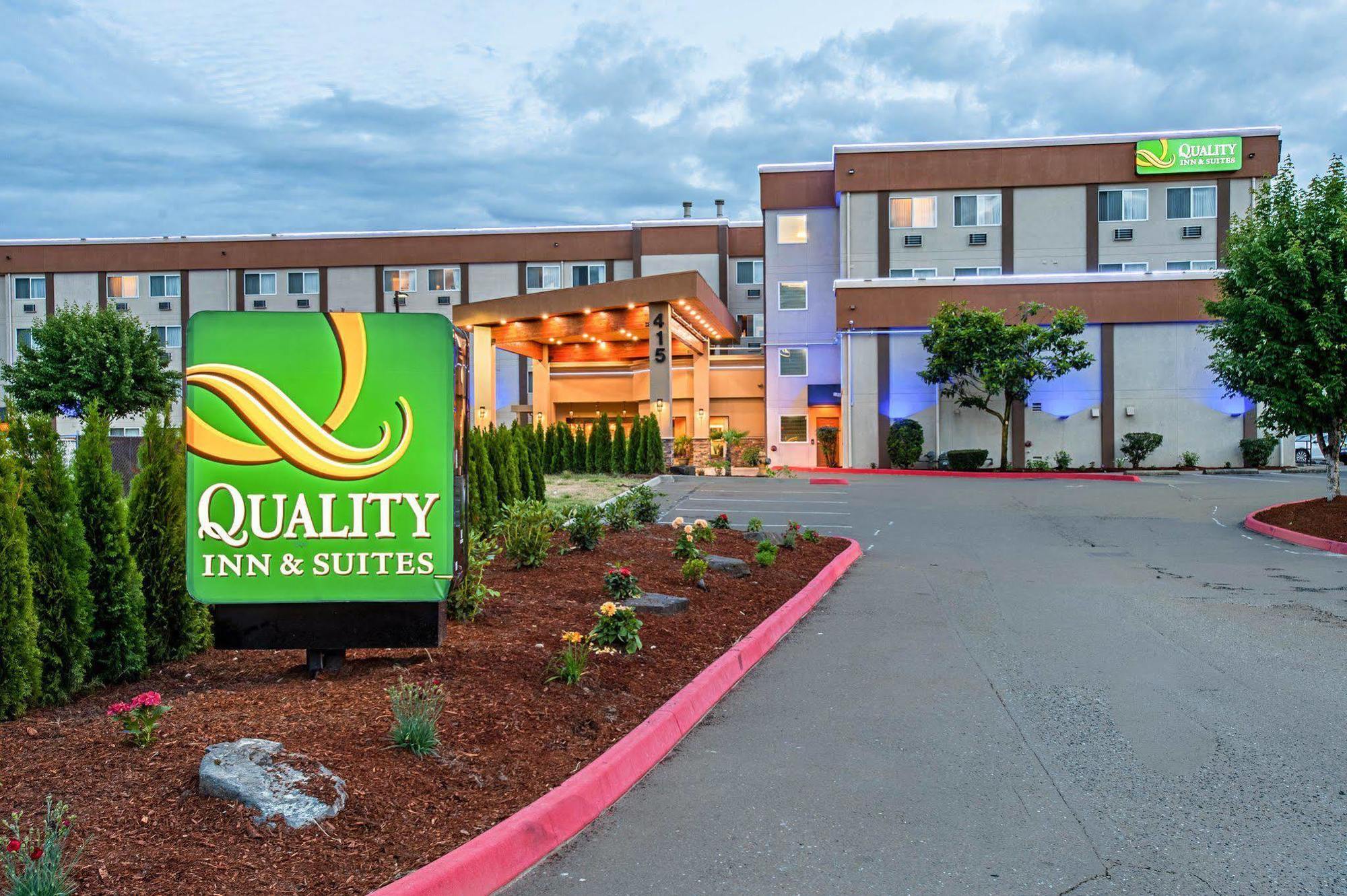 Quality Inn & Suites Kenedy - Karnes City Eksteriør bilde