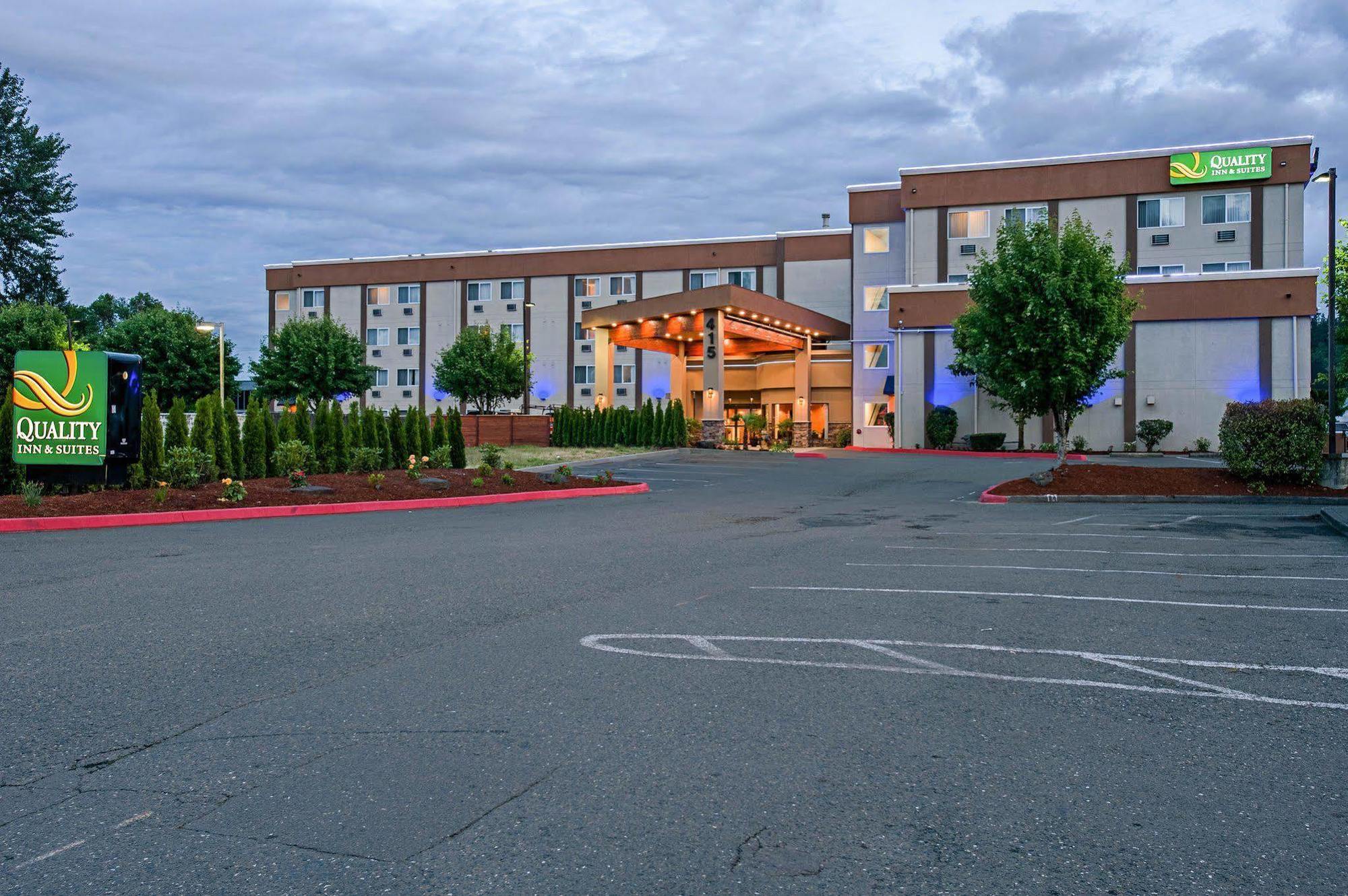 Quality Inn & Suites Kenedy - Karnes City Eksteriør bilde
