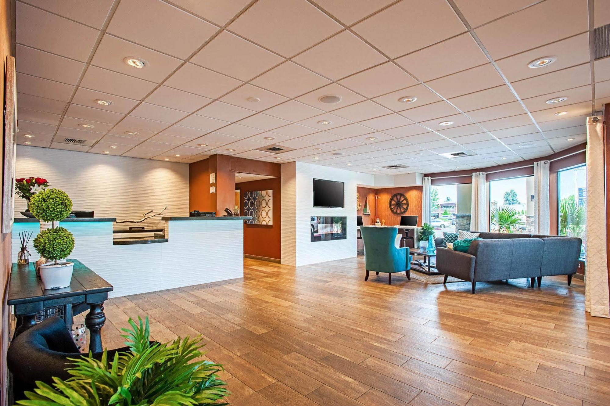 Quality Inn & Suites Kenedy - Karnes City Eksteriør bilde